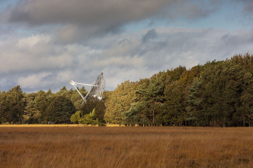 Dwingeloo Radiotelescoop