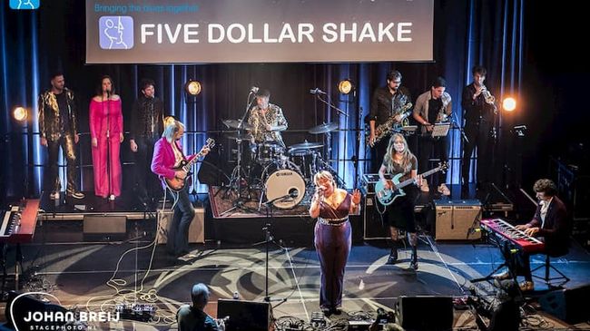 Finale Dutch Blues Challenge 2025