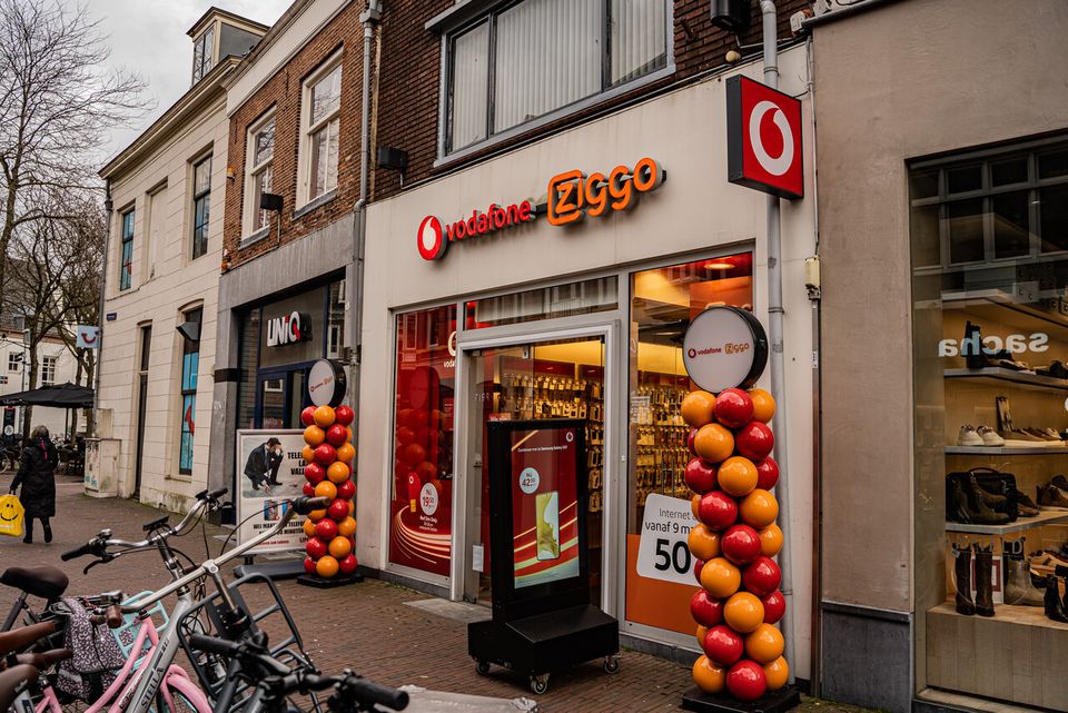 Vodafone Ziggo Amersfoort