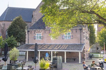 Stempelpost workum