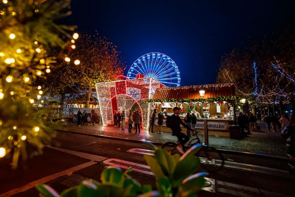 Magisch Maastricht Vrijthof