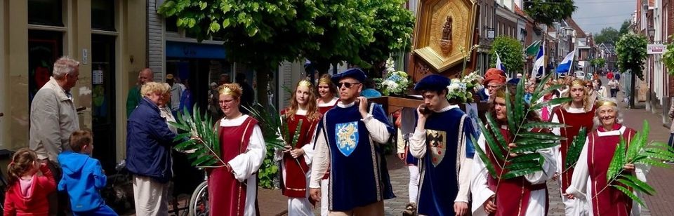 Ommedracht IJsselstein