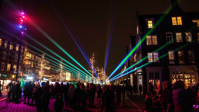 Stadslichtfestival Hoogeveen