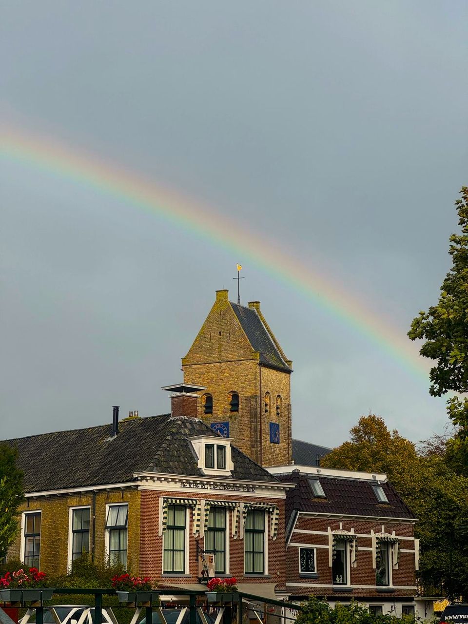 Kuiertocht Kimswerd