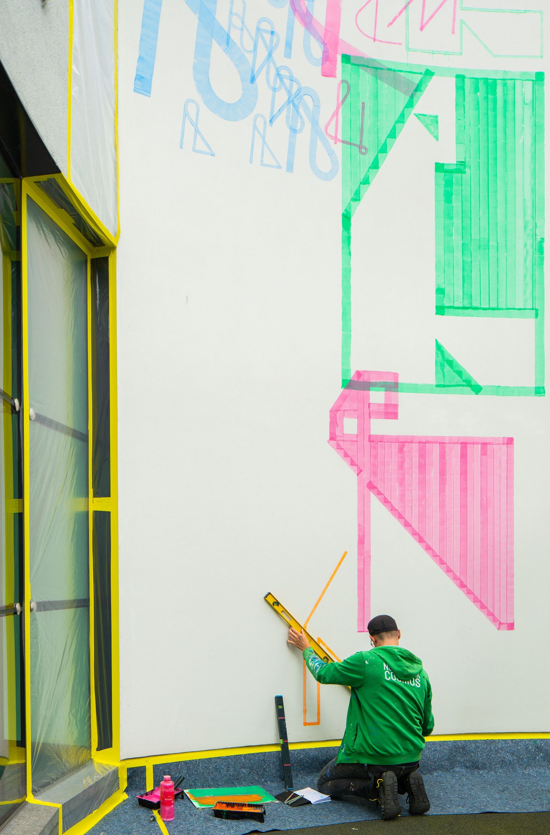 Jeroen Erosie: Alternative Entrance