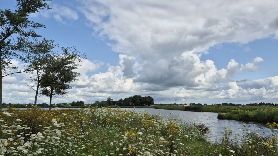 Doortraproute Heerenveen - Bontebok