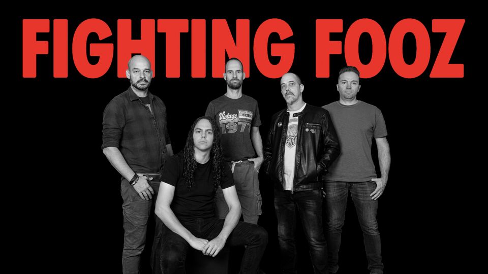Foo Fighters by Fighting Fooz