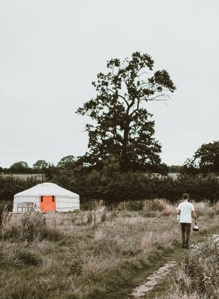 Groepsaccommodatie in de natuur in Nederland