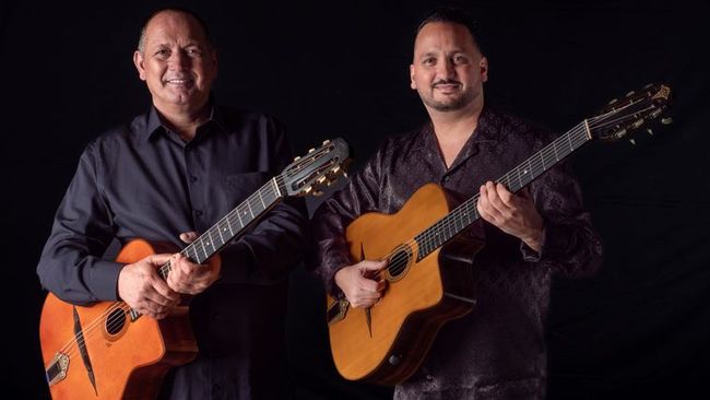 Stochelo & Mozes Rosenberg Trio