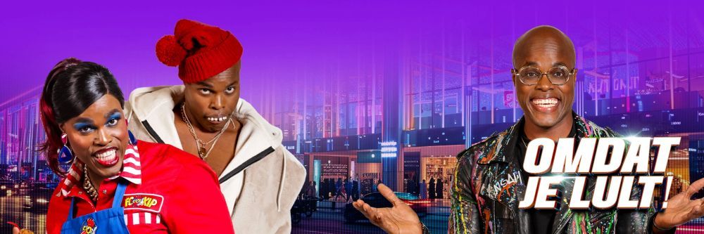 Jandino 'Omdat je lult'