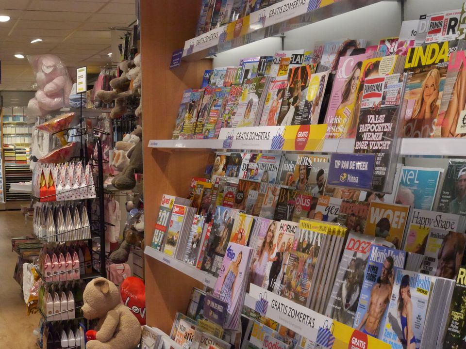 De Primera in de van Baarstraat in Volendam