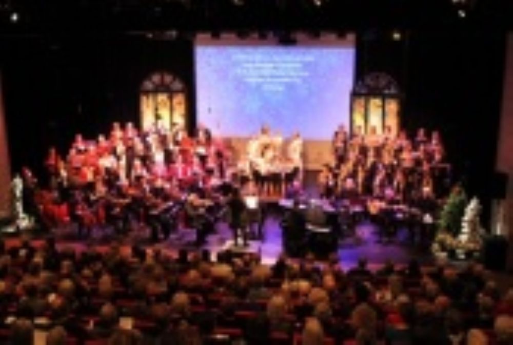 Bel Canto kerst concert
