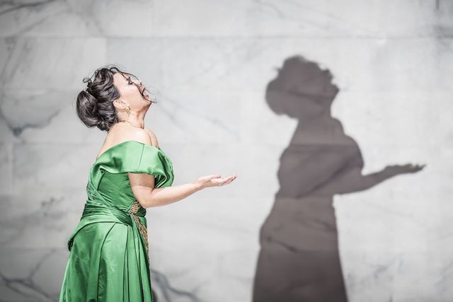 Royal Opera Live | Tosca