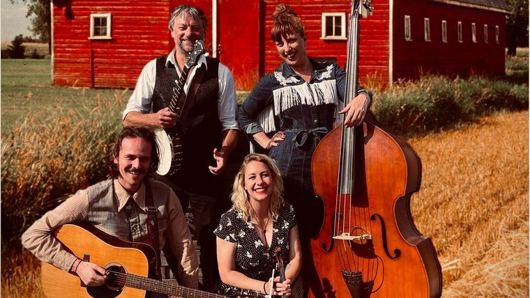 Kreukelzone presenteert: Schamele Troost