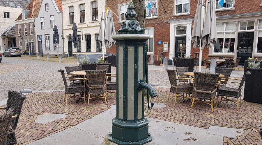 Waterput Ravenstein