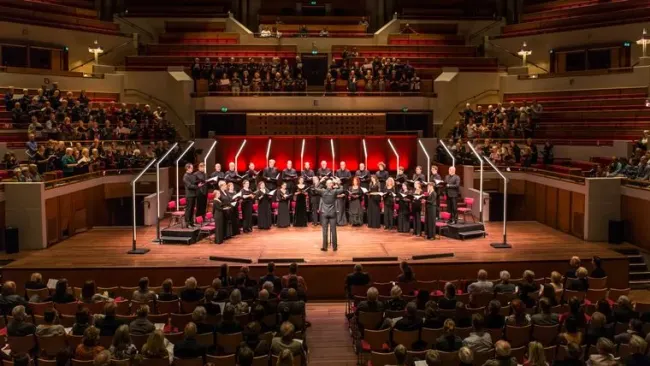 Nederlands Kamerkoor 90 Jaar
