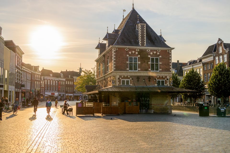 De Waag