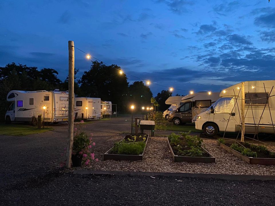 Camperplaats Op de Meren