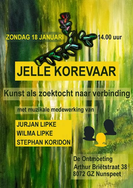 Lezing Ontmoeting