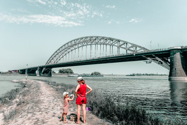 Waalbrug Nijmegen