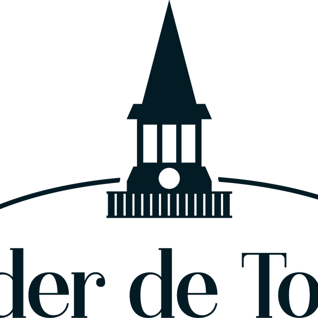 Onder de toren logo