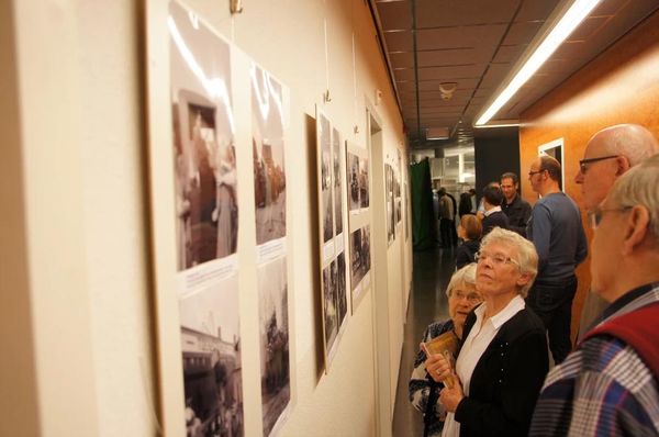 Pop-upmuseum Stichting Erfgoed 40-45 Valkenswaard viert bevrijding