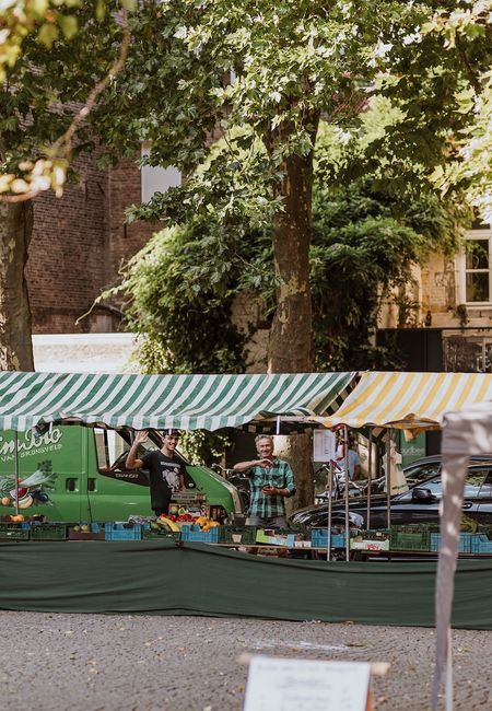 Biomarkt in Maastricht