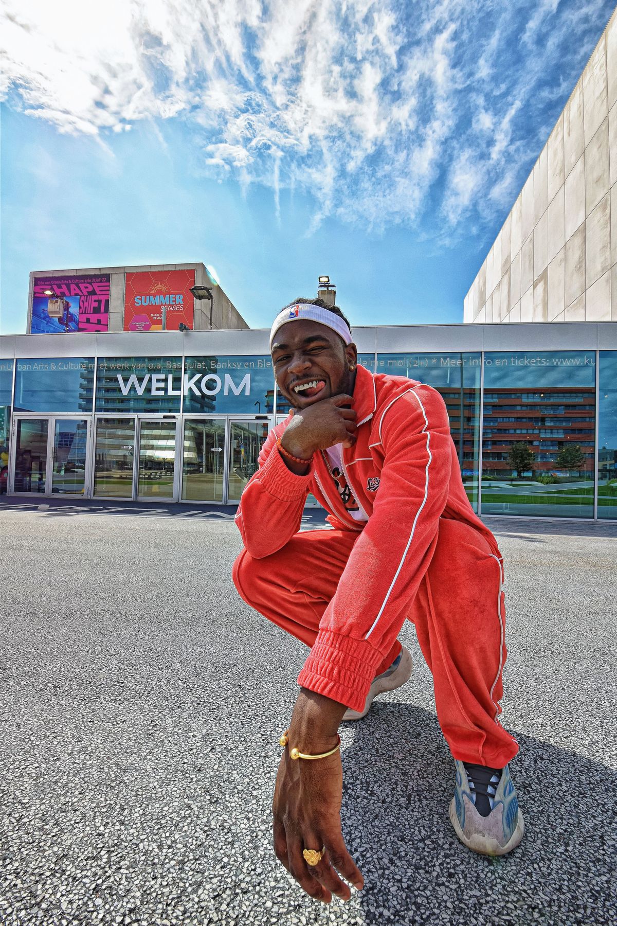 Samenwerking Rapper Leafs x Kunstlinie rondom Rembrandts Vaandeldrager ...