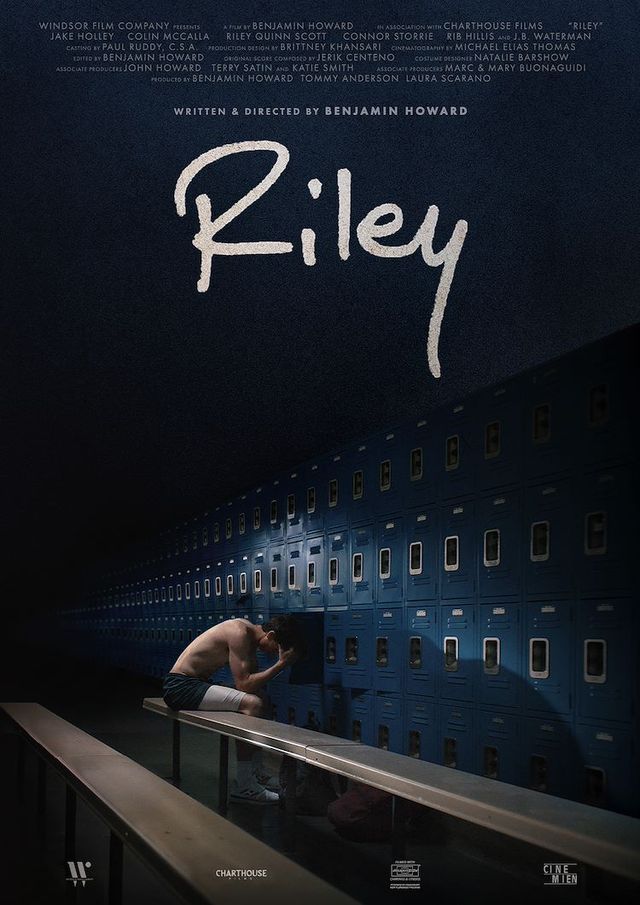 Riley | Rainbow Night