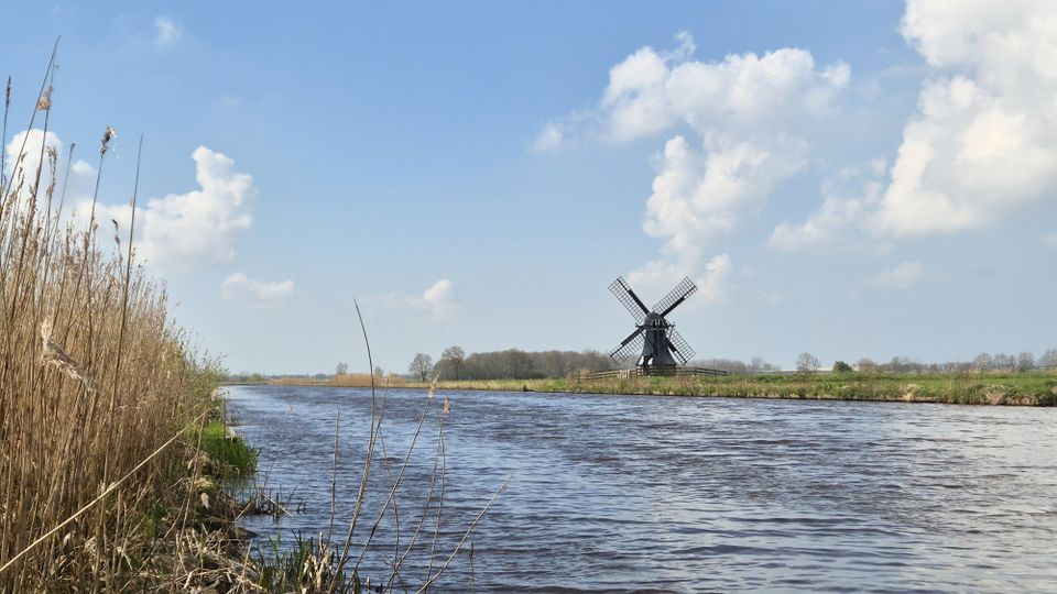 Het Andere Friesland: Heerenveen-Mildam-Oranjewoud