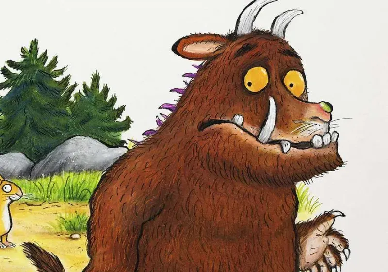 De Gruffalo