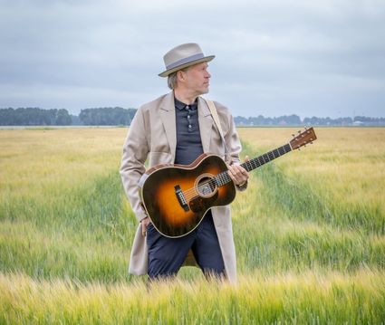 Hadders gitaar