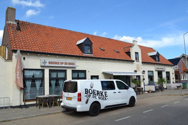 Buitenkant Boerke op de Noek