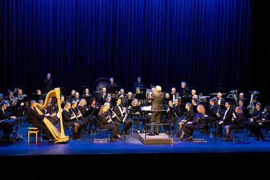Harmonie Amicitia & Utrechtse Oratorium Vereniging: The Armed Man