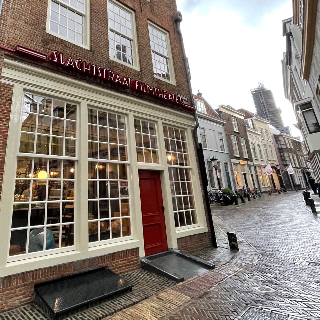 Slachtstraat Filmtheater