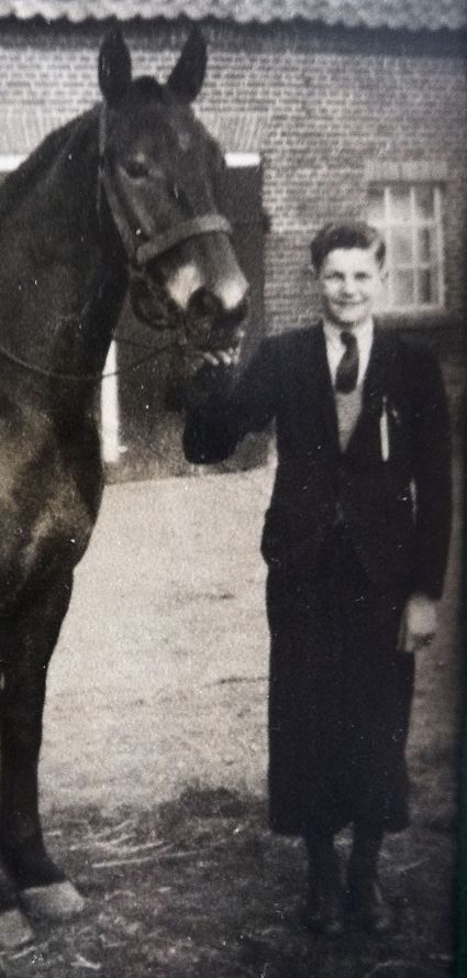 Wim Boeijen, 15 jaar