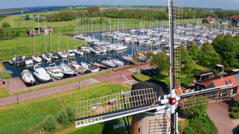 Op-Schouwen-Duiveland-molen-Brouwershaven