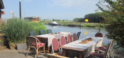 Biologische kookworkshops in de polder bij What's Cookin'