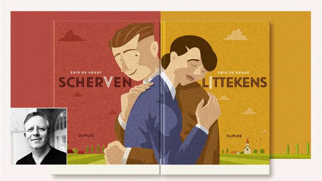 Literair Café | Erik de Graaf