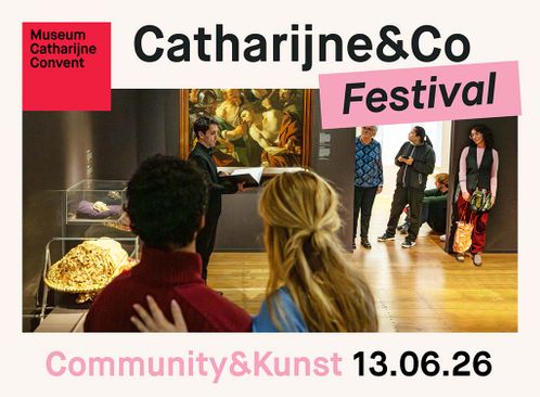 Catharijne & Co: Stilte & Kunst