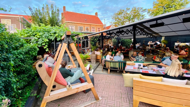 Beijerlandse terrassenroute