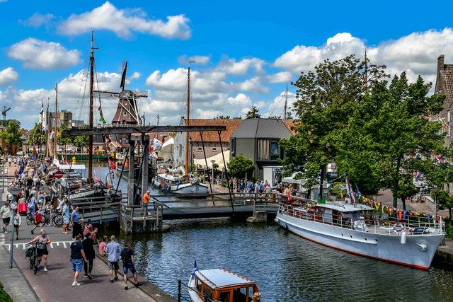 Grachtenfestival Meppel