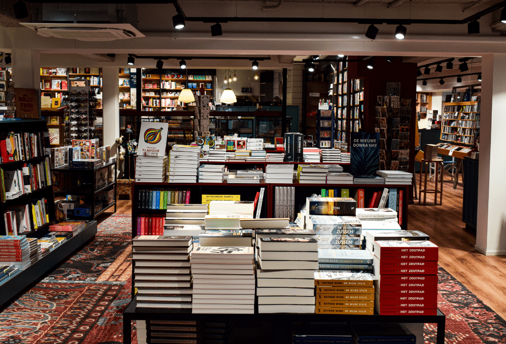 algemene boekenwinkel amersfoort