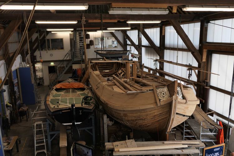Museum op Schouwen-Duiveland | Museumhaven in Zierikzee