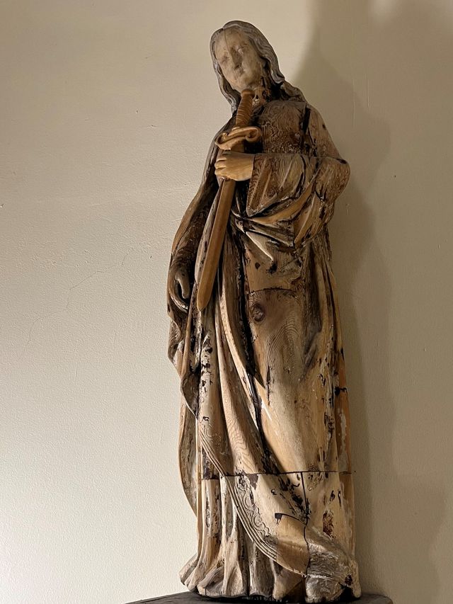 Heilige Sint Dymphna