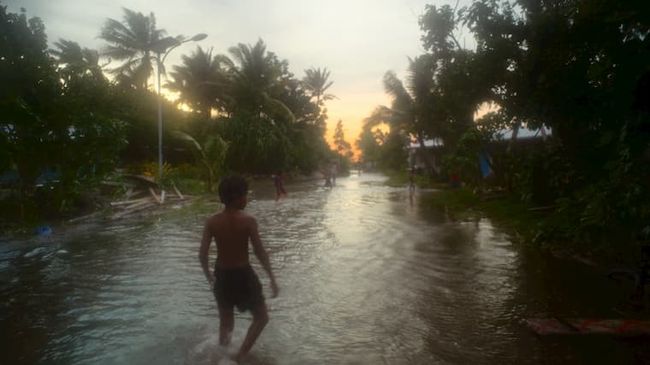 Club Cinema: Beelden uit Tuvalu