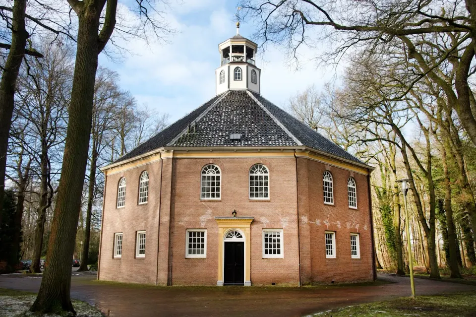 Koepelkerk Veenhuizen
