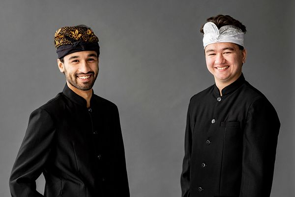 Duo Saraswati – ‘Nieuw Licht’