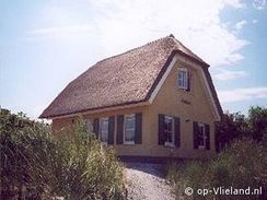 vakantiehuis voor 6 personen in de duinen bij het strand