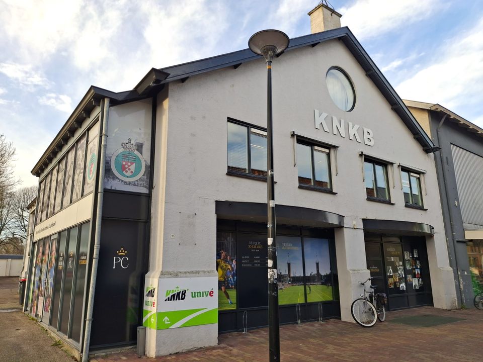 Bondsbureau KNKB
